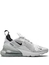 Nike Womens  Air Max 270 In White/black/white