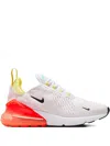Nike Women's Air Max 270 Casual Sneakers From Finish Line In Neutral