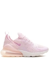 Nike Air Max 270 Sneaker In Pink