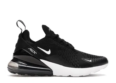 Pre-owned Nike Air Max 270 (women's) Sneakers In Black/anthracite/white