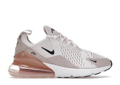 Pre-owned Nike Air Max 270 (women's) Sneakers In Light Soft Pink/pink Oxford/desert Berry
