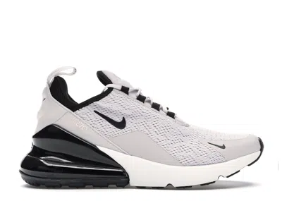 Pre-owned Nike Air Max 270 (women's) Sneakers In Vast Grey/black In Multi