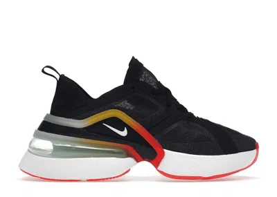 Pre-owned Nike Air Max 270 Xx (women's) Sneakers In Black/white/bright Crimson