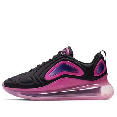 NIKE NIKE AIR MAX 720 'BLACK PINK BLAST'