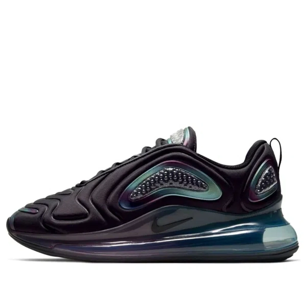 公式正規品!★AIR MAX 720 BUBBLE PACK BLACK Nike Air Max 720 Bubble Pack Black (GS) - CT9635-001 - US