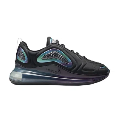 Pre-owned Nike Air Max 720 Gs 'bubble Pack - Black' | Kid's Size 7