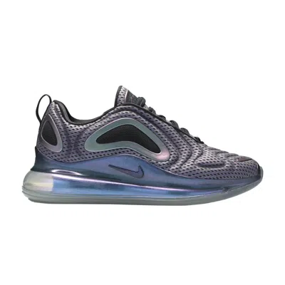 Pre-owned Nike Air Max 720 Gs 'northern Lights Night' | Purple | Kid's Size 6