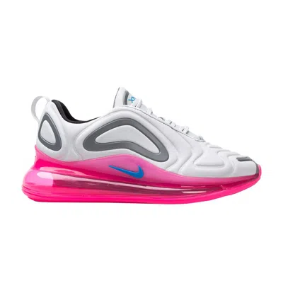 Pre-owned Nike Air Max 720 Gs 'pure Platinum' | White | Kid's Size 7