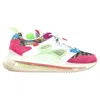 Nike Air Max 720 Obj Odell Beckham Jr Young King Of The Drip Sneakers In Pink Leather In Pink