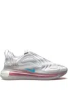 Nike Air Max 720 Sneakers In Grau