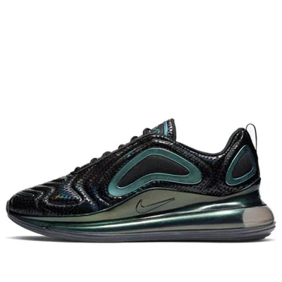 Nike Air Max 720 'throwback Future' In Black | ModeSens