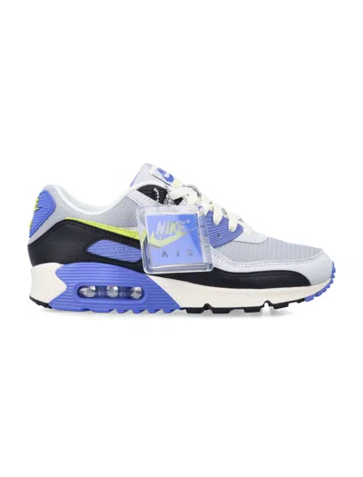 Nike Air Max 90: A Modern Classic For All-day Comfort In Animal Print
