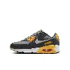 Nike Babies' Air Max 90 Big Kids' Shoes In Grey