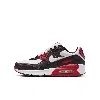 Nike Babies' Air Max 90 Big Kids' Shoes In Red