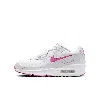 Nike Babies' Air Max 90 Big Kids' Shoes In White