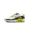 Nike Babies' Air Max 90 Big Kids' Shoes In White