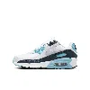 Nike Babies' Air Max 90 Big Kids' Shoes In White