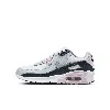 Nike Babies' Air Max 90 Big Kids' Shoes In White