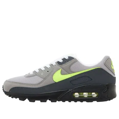 NIKE Nike Air Max 90 'Black Neon'