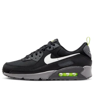 Nike Air Max 90 'black Neon' In Multi