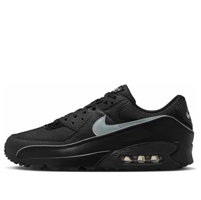 NIKE NIKE AIR MAX 90 'BLACK REFLECTIVE'