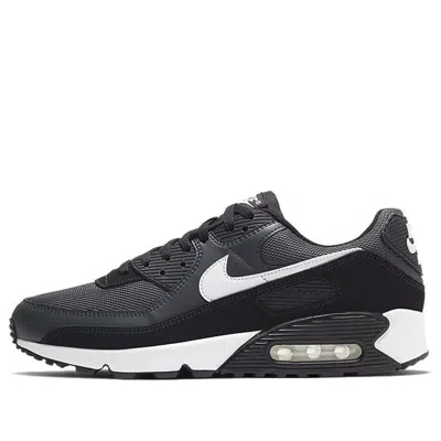 NIKE NIKE AIR MAX 90 'BLACK WHITE'