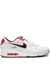 Nike Air Max 90 Low-top Sneakers In White
