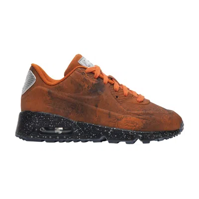 Pre-owned Nike Air Max 90 Bp Qs 'mars Landing' | Red | Kid's Size 13