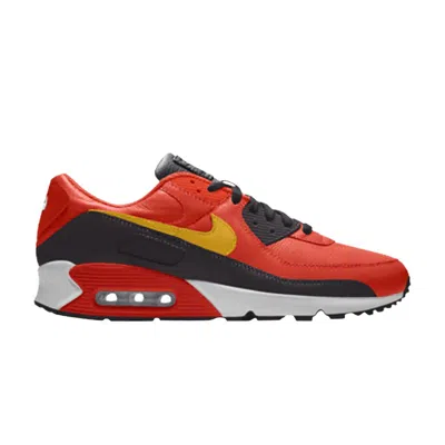 Pre-owned Nike Air Max 90 By You | Multi-color | Men's Size 9.5