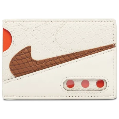 Nike Air Max 90 Card Wallet In Multi