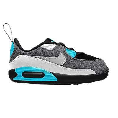 Pre-owned Nike Air Max 90 Cb 'black Dark Grey' | Infant Size 2