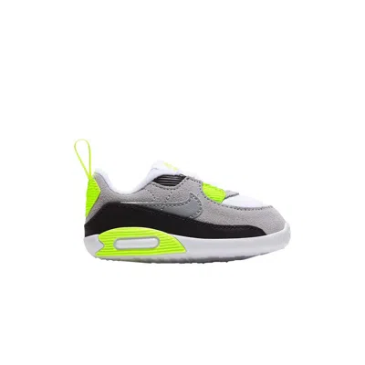 Pre-owned Nike Air Max 90 Cb 'volt' 2020 | Grey | Infant Size 3 In Gray