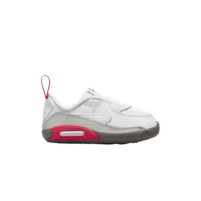 Pre-owned Nike Air Max 90 Cb 'white Flat Pewter' | Infant Size 2
