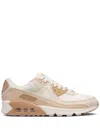 Nike Air Max 90 Sneakers In Beige-neutral In Neutrals