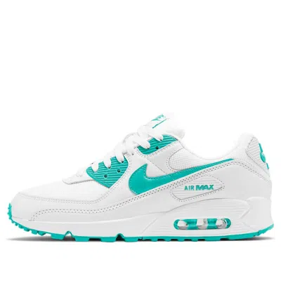 Nike Air Max 90 'color Pack - Persian Green' In Multi