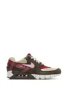 Nike Dqm X Air Max 90 Current Huarache Prm 'bacon' In Brown