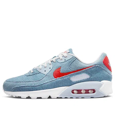 Nike Air Max 90 'denim' In Multi