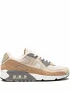 Nike Air Max 90 Low-top Sneakers In Neutrals