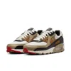 Nike Air Max 90 Dh8010-005 Sneaker Womens Multicolor Lifestyle Shoes Dwa2800