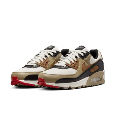 Nike Air Max 90 Dh8010-005 Sneaker Womens Multicolor Lifestyle Shoes Dwa2800