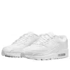 Nike Air Max 90 Dh8010-100 Sneakers Womens White Leather Lifestyle Shoes Mew1712 In White