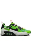 Nike Air Max 90 Drift "action Green" Sneakers In Green