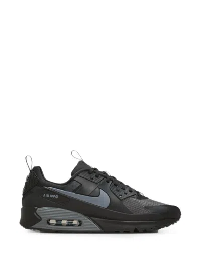 Nike Air Max 90 Drift Shoes In Black
