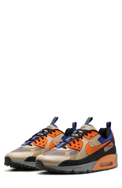 Nike Air Max 90 Drift Sneakers In Neutral