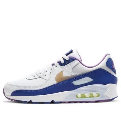 Nike Air Max 90 'easter' In Blue