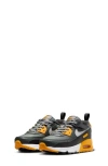 Nike Air Max 90 Easy-on Sneaker In Grey/light Grey/anthracite