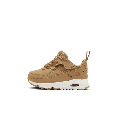 Nike Air Max 90 Easyon Baby/toddler Shoes In Brown