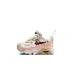 Nike Air Max 90 Easyon Baby/toddler Shoes In Grey
