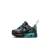 Nike Air Max 90 Easyon Baby/toddler Shoes In Grey