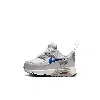 Nike Air Max 90 Easyon Baby/toddler Shoes In White